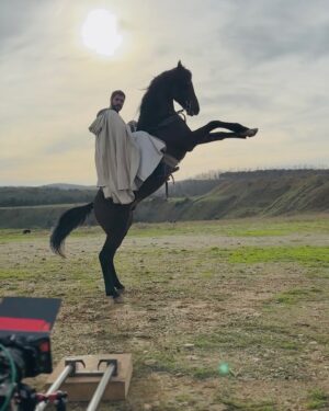 Uğur Güneş Instagram - Tamam hikayede durmasın😁