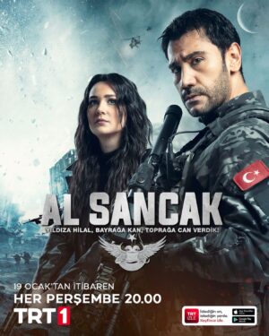 Uğur Güneş Instagram - ''Yıldıza hilal, bayrağa kan, toprağa can verdik!''

#AlSancak 19 Ocak Perşembe 20.00'de @trt1'de!

@alsancaktrt @bozdagfilm
