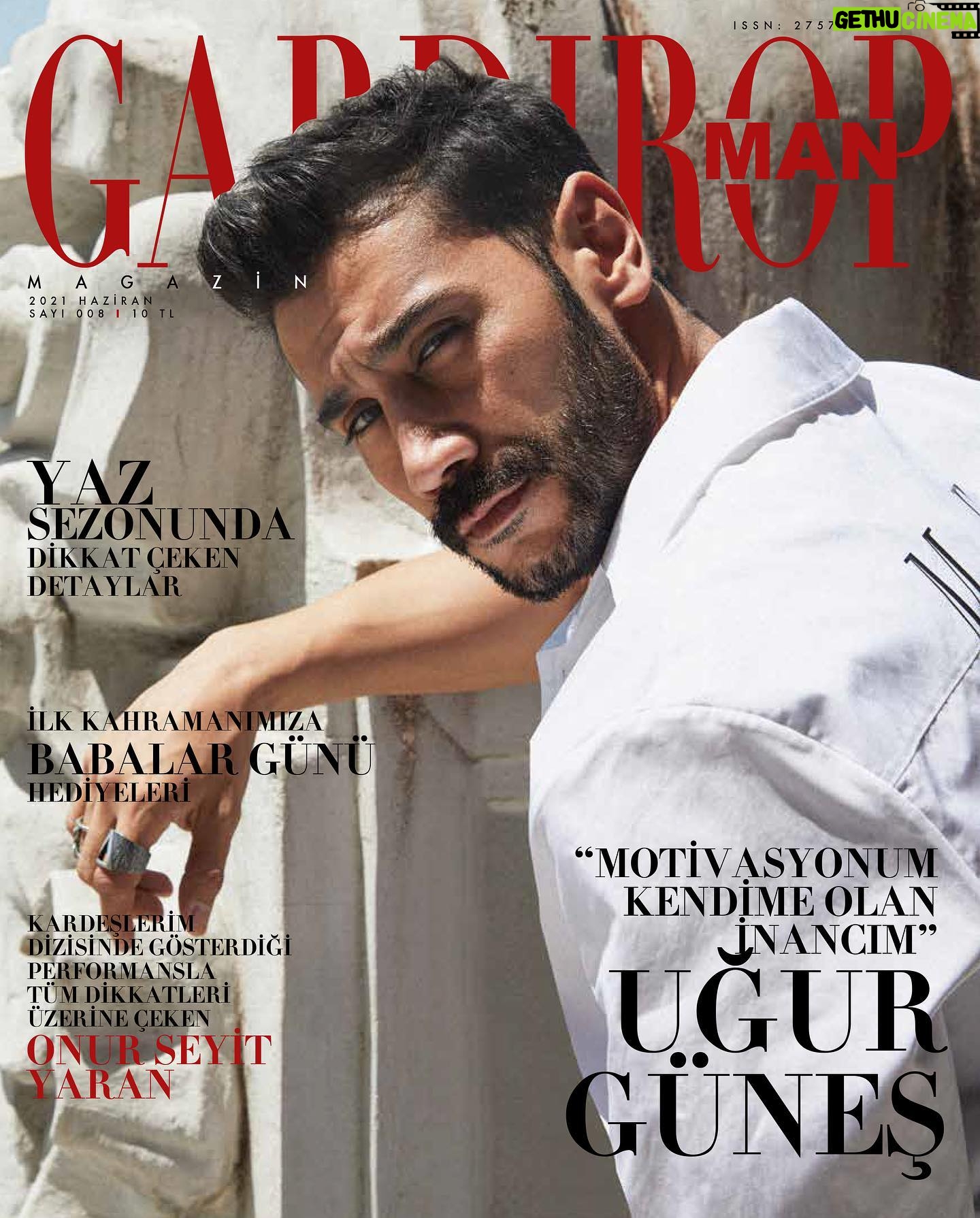 Uğur Güneş - 95.2K Likes - Gardırop Man Haziran 21’✨👊🏻 @gardiropmagazin
Yayın Direktörü: @gulay_ozdemir
Genel Yayın Yönetmeni: @caglakucukdereli
Fotoğraflar: @ugursariduran
Videografi: @yusaebrar
Styling: @sedassolmaz
Saç: @atakangelisli
Makyaj: @gizzemergin
Prodüksiyon: @mine.gunduz
Mekan: @sofitelistanbultaksim
Basın: @busrabozokaytek
@atesmenajerlik @necdetaltunbudak
@nutekstudio @gardiropmagazin #gardiropmagazin