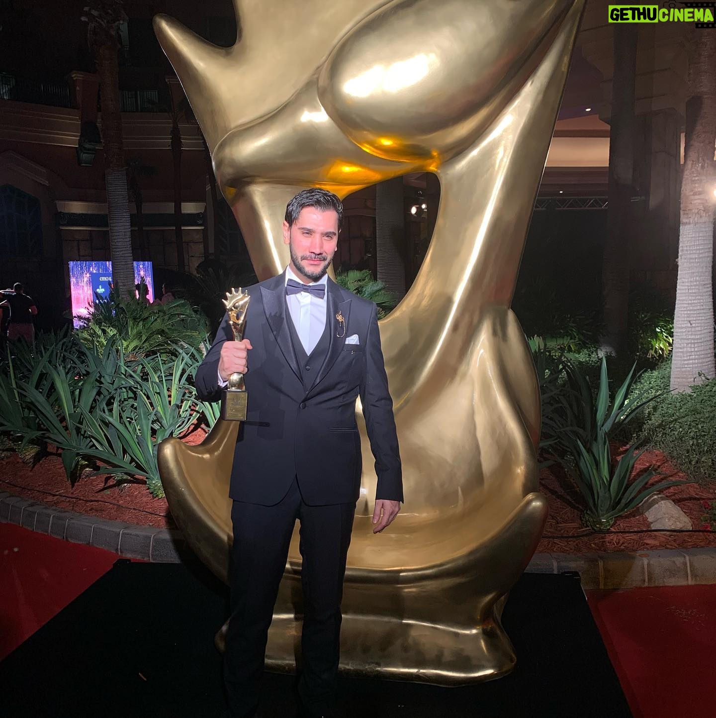 Uğur Güneş - 50K Likes - Thank you Murex D’or.
Thank you my great audiance. #murexdor @murexdor