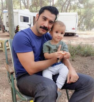 Uğur Güneş Instagram - Set halleri....🎥😊