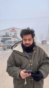 Actor Uğur Uzunel HD Instagram Photos and Wallpapers May 2023