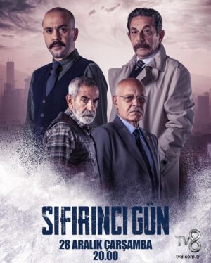 Uğur Uzunel Instagram - Tek afişe sığmayacak kadar kalabalık ama çok güzel bir ekip ❤️ @sifirincigun 28 Aralık’ta başlıyor 🔥