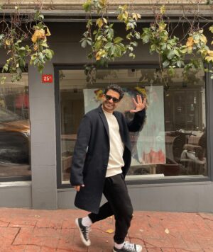 Uğur Uzunel Instagram - Hi 😎 
Foto : @yinemidorukordu