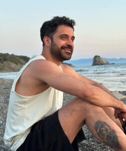 Actor Uğur Uzunel HD Instagram Photos and Wallpapers September 2023