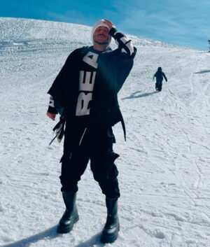 Uğur Yıldıran Instagram - Uludağ