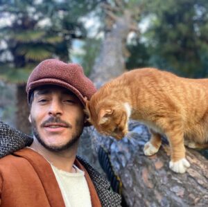 Uğur Yıldıran Instagram - The cat