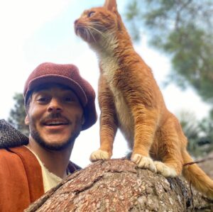 Uğur Yıldıran Instagram - The cat