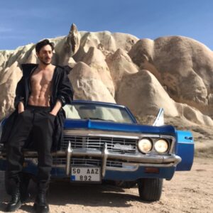 Uğur Yıldıran Instagram - 