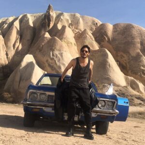 Uğur Yıldıran Instagram - 