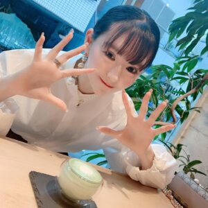 Uki Satake Instagram - 抹茶☘️