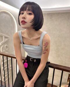Actress Ula Wu HD Instagram Photos and Wallpapers September 2023
