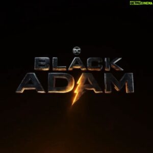 Uli Latukefu Instagram - The official global trailer for the Man in Black ⚡️

Black Adam- In cinemas October 21.

#blackadam
@therock
@sevenbucksprod 
@wbpictures