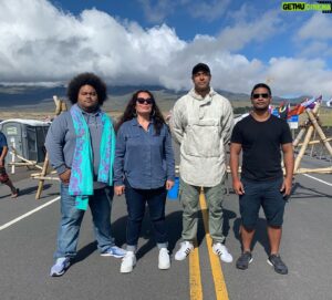 Uli Latukefu Instagram - My favourite part about making film/tv stories from the Pacific, is the feedback from her people. The pride and joy seeing their culture on screen is always closest to my heart. The rest is a bonus. 

Next Goal Wins in cinemas now. 
#nextgoalwins 🇦🇸