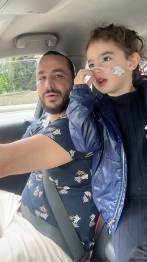 Ülvi Həsənli Instagram - Beyni çönüb😂😂