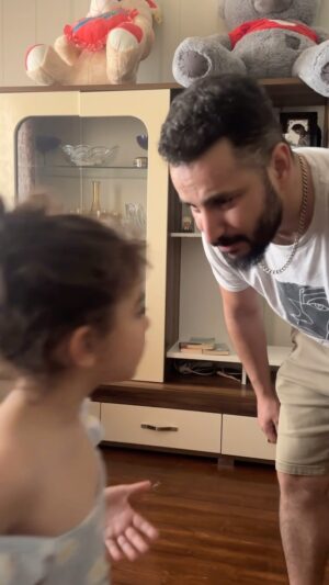 Ülvi Həsənli Instagram - bu gün cəzalandırıldım😂😂😂