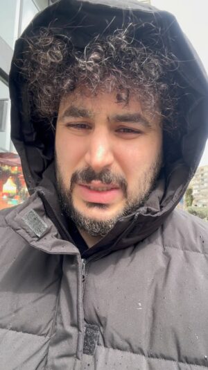Ülvi Həsənli Instagram - əsl bahar havalı Novruz bayramınız mübarək😂😂