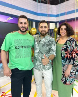 Ülvi Həsənli Instagram - Doğum günün mübarək @islammehrali  100 yaşa!