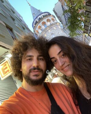 Ülvi Həsənli Instagram - Ən çox yadda qalan anlarımdan🥰🥰😍