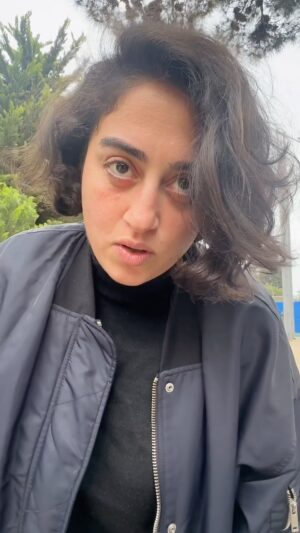 Ülvi Həsənli Instagram - mən Xoxanam nəyəm😂😂