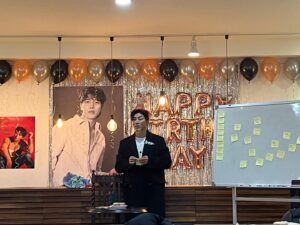Um Mun-suk Instagram - 음~ 가족님들과 특별한 하루 너무 행복 했어요 ^^ #음풍당당#행복#생일#감사#가족#우리는하나다