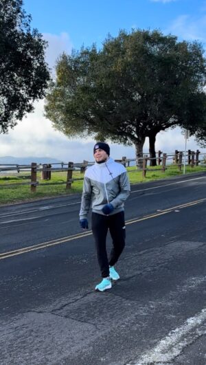 Umar Nurmagomedov Instagram - Субботний кросс ✅