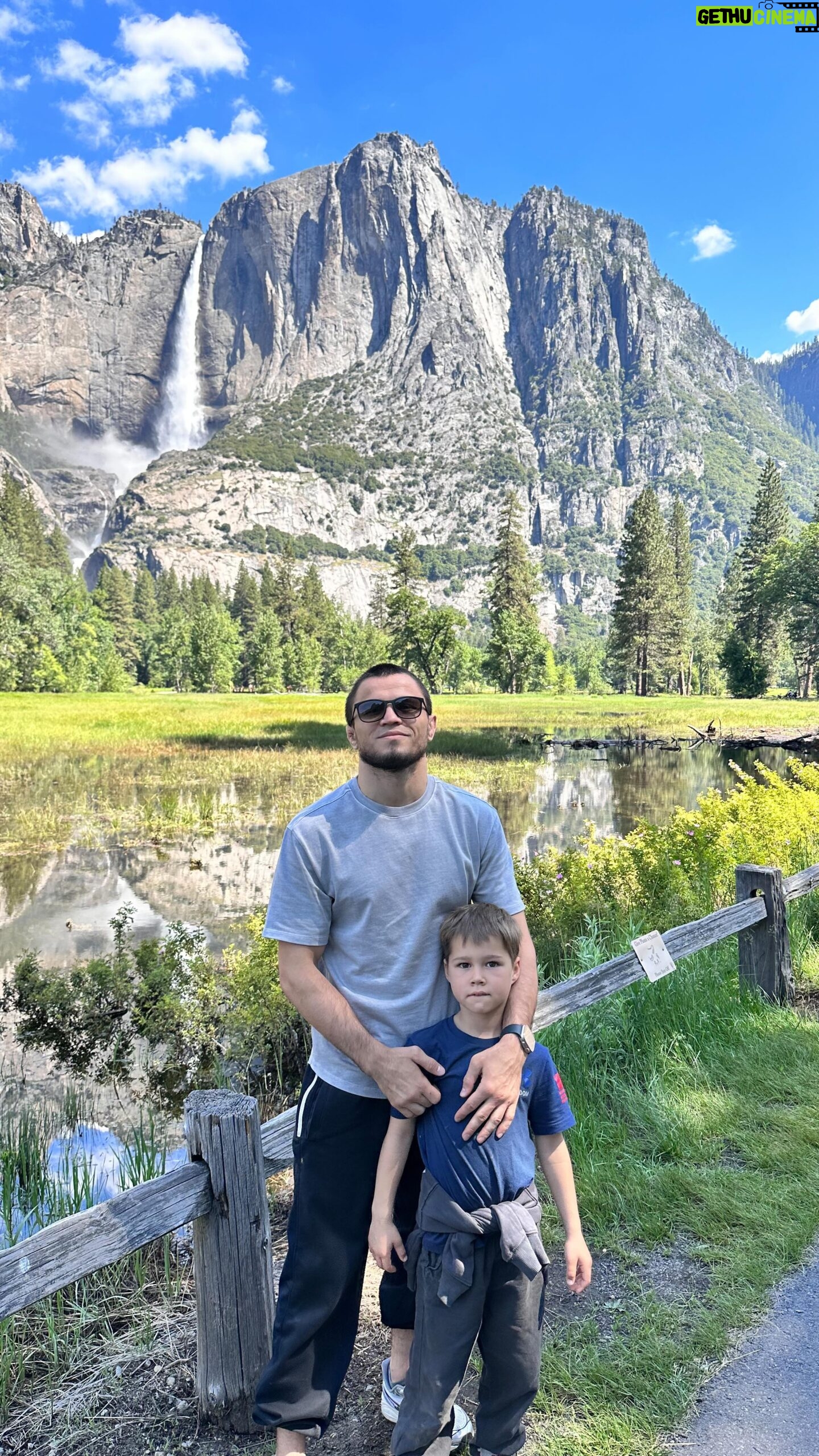 Umar Nurmagomedov - 24.5K Likes - 🏞️
Завораживающий вид