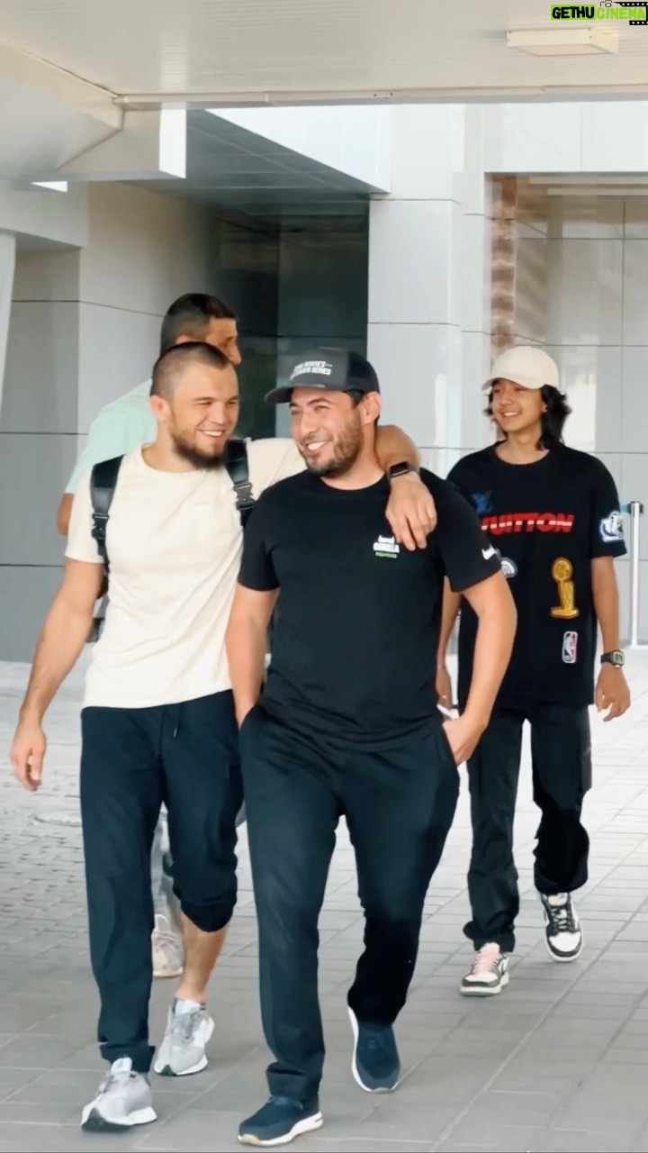Umar Nurmagomedov - 30K Likes - Гостеприимный Узбекистан 🇺🇿
@7saber @7saber.uzbekistan