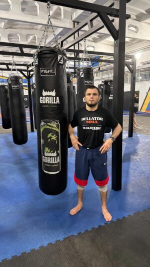 Umar Nurmagomedov Instagram - June 
I will come back 
  Любое дело,  в котором ты хочешь быть лучшим, требует преданности