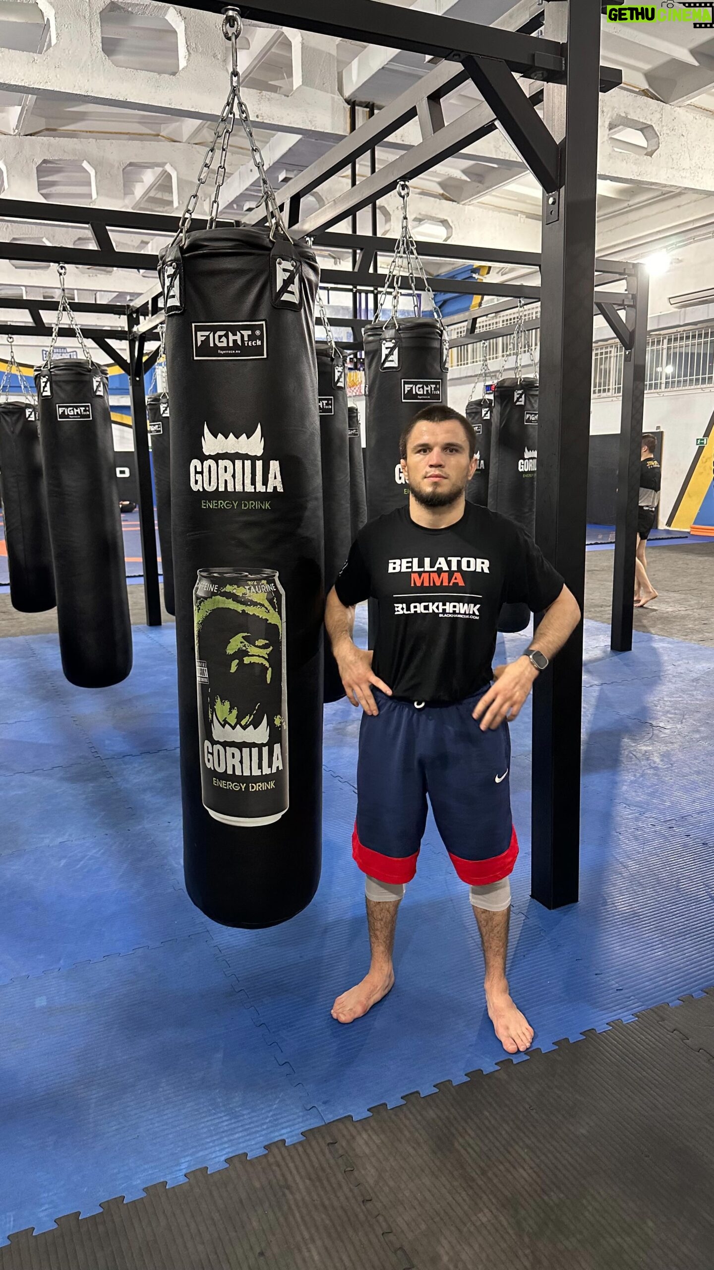 Umar Nurmagomedov - 18.3K Likes - June
I will come back
Любое дело, в котором ты хочешь быть лучшим, требует преданности
