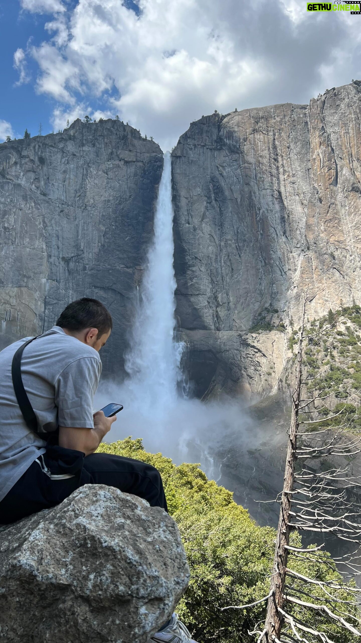 Umar Nurmagomedov - 21.5K Likes - Yosemite Park 🏞️