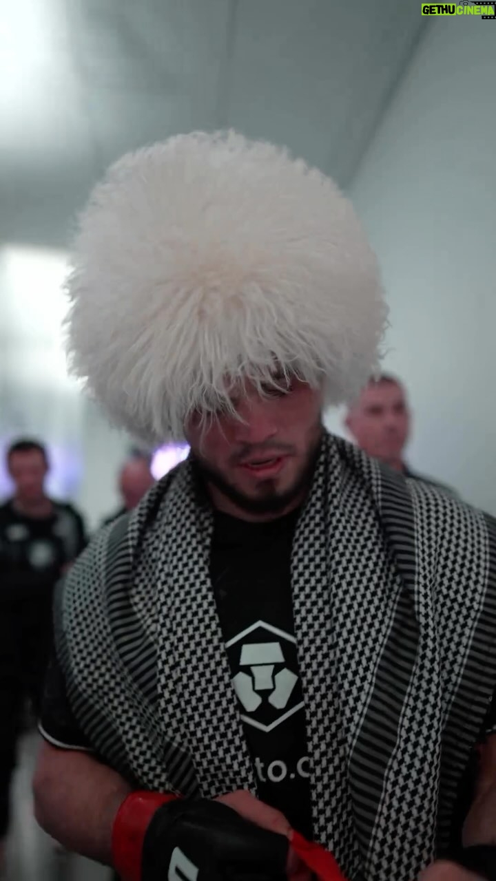 Umar Nurmagomedov - 67.5K Likes - Alhamdulillah