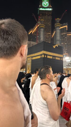 Umar Nurmagomedov Instagram - 🤲🏼