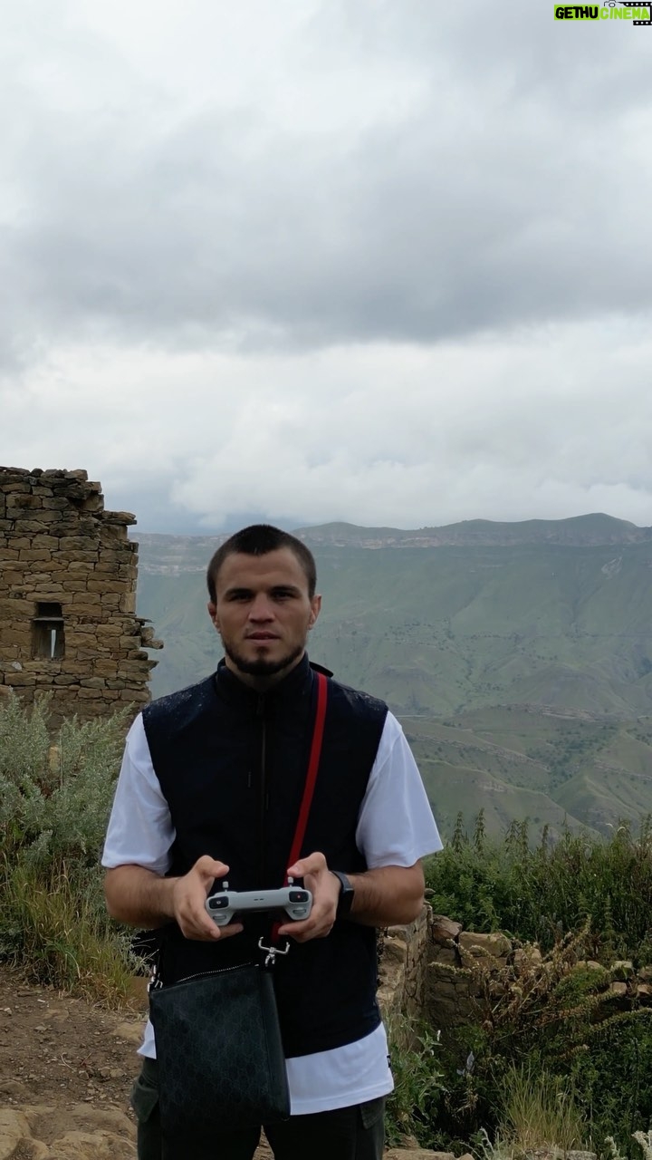 Umar Nurmagomedov - 103.6K Likes - #Гамцутль⛰🏠