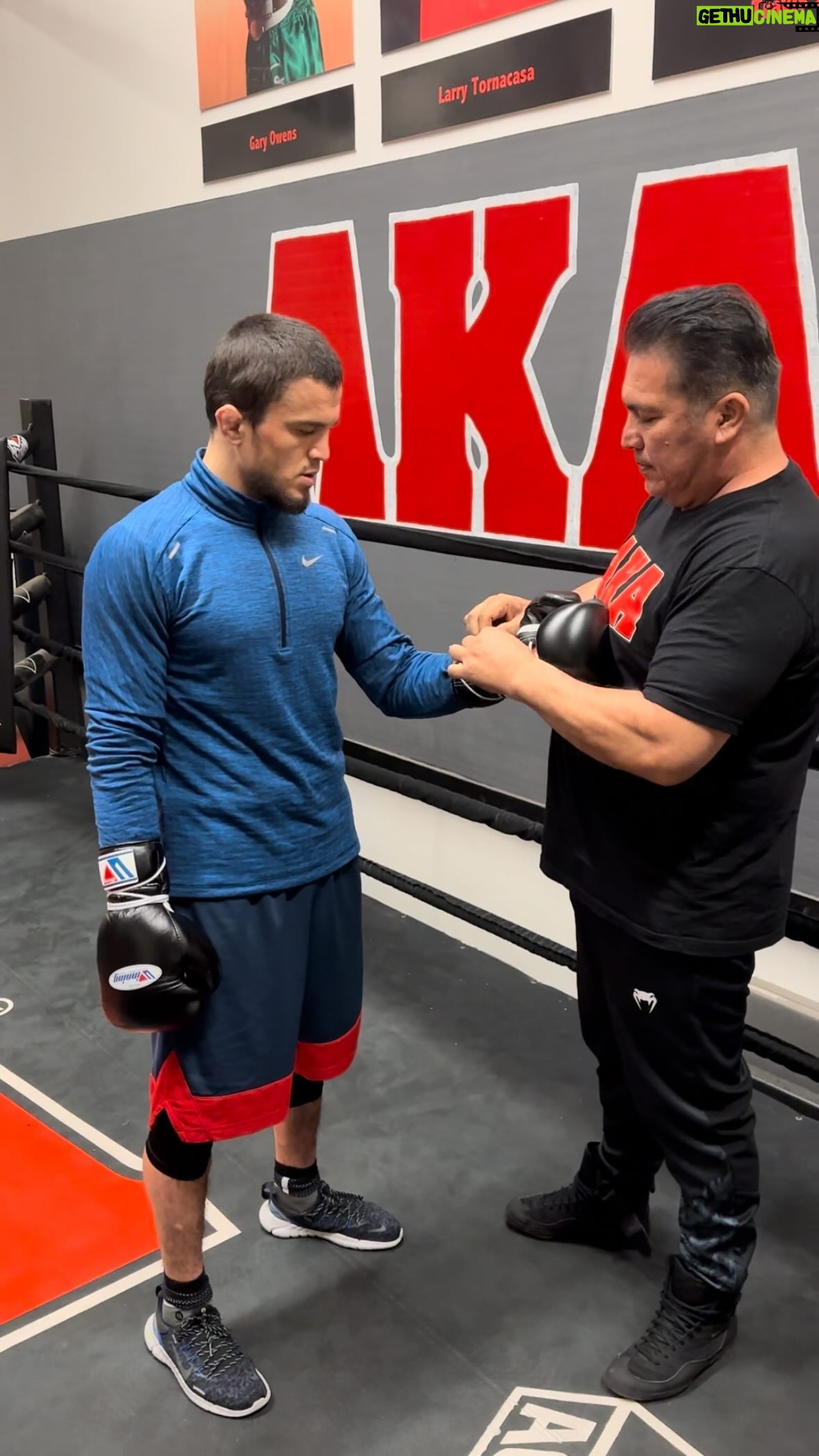 Umar Nurmagomedov - 29.5K Likes - 🏆
It’s not over
Until you win
