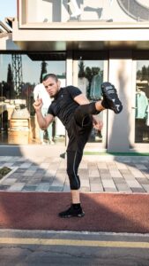 Actor Umar Nurmagomedov HD Instagram Photos and Wallpapers October 2022