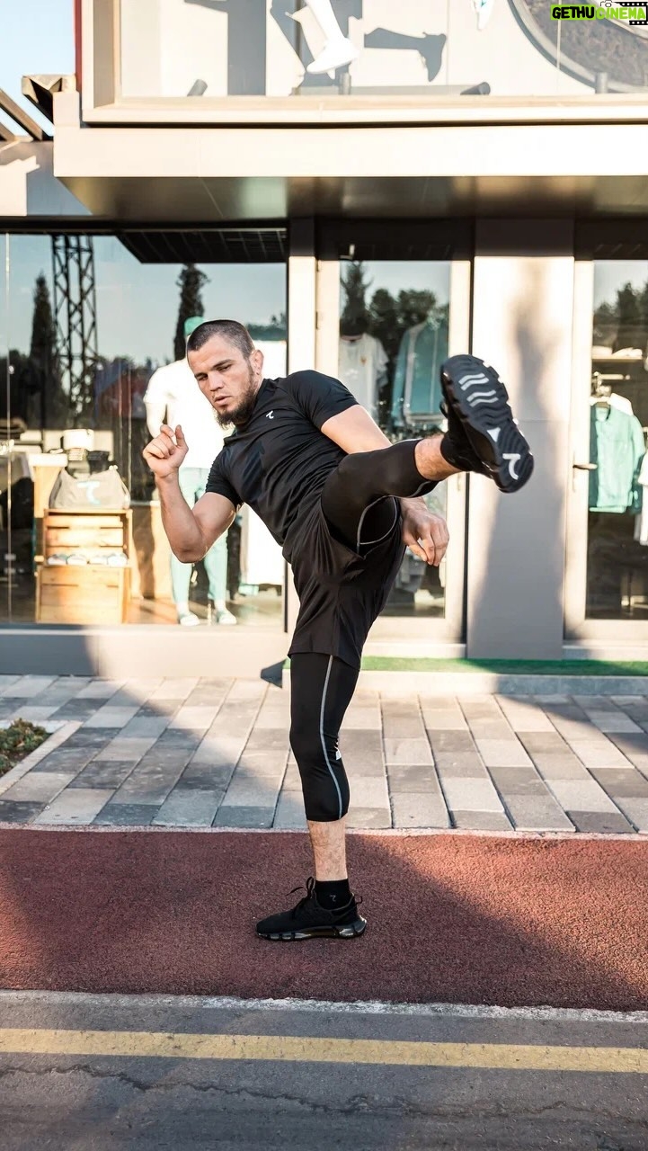 Umar Nurmagomedov - 51.7K Likes - Just do your things