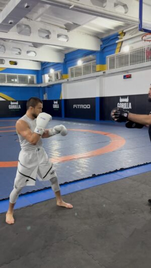 Umar Nurmagomedov Instagram - 