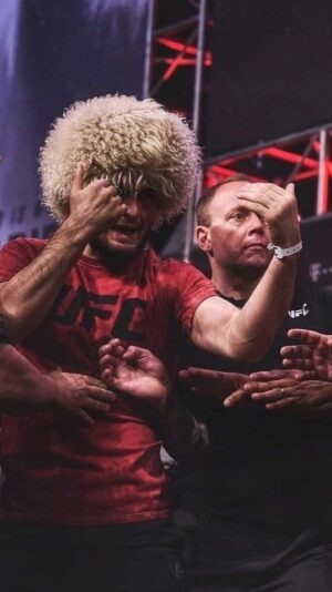 Umar Nurmagomedov Instagram - Do it