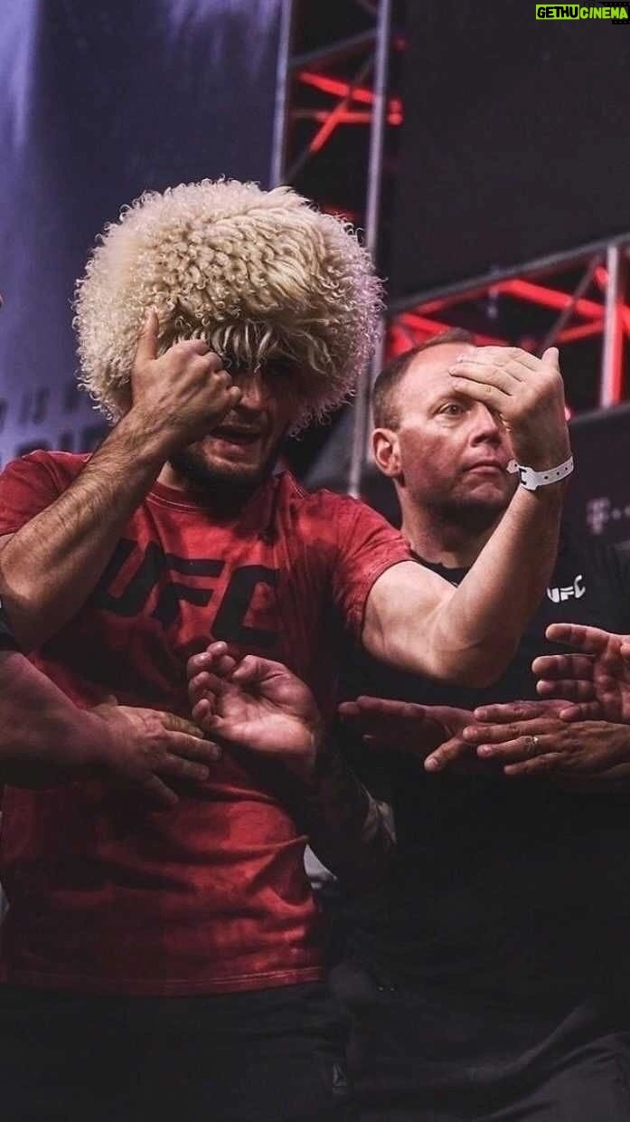 Umar Nurmagomedov - 25.2K Likes - Do it