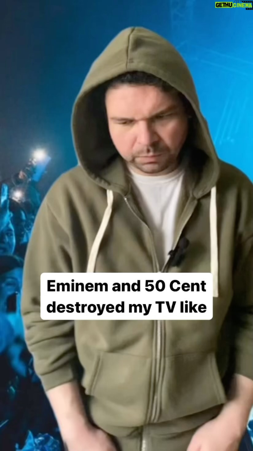 Umberto Celisano - 3 Likes - Drop and give me 50. The TV had it coming @50cent
#pushups #drakediss #kendrickdiss #rapbeef #euphoria #notlikeus #familymatters #fyp #foryou #eminem #50cent #gunit #20v1