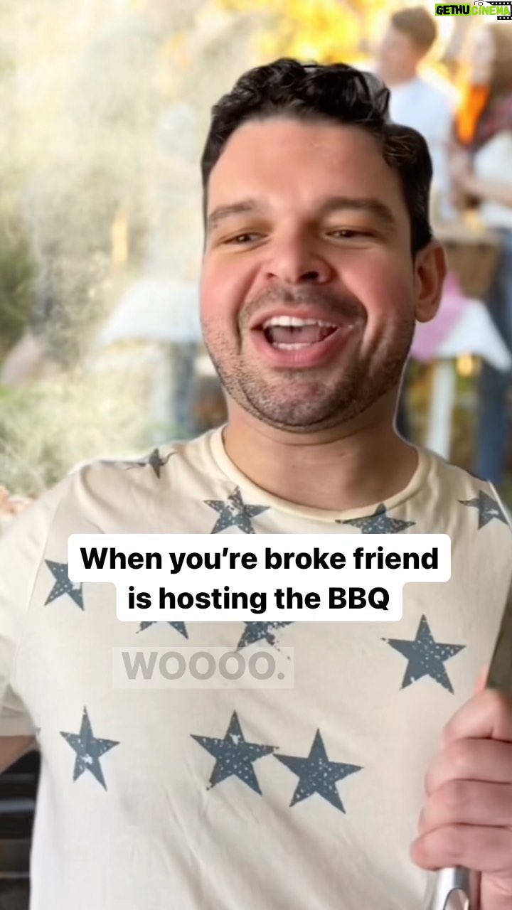 Umberto Celisano - 32 Likes - Happy 4th of July
#happy4th #independenceday #murica #cookout #bbq #grill #burgers #hotdogs #eddiemurphy #delirious #delicious #comedy