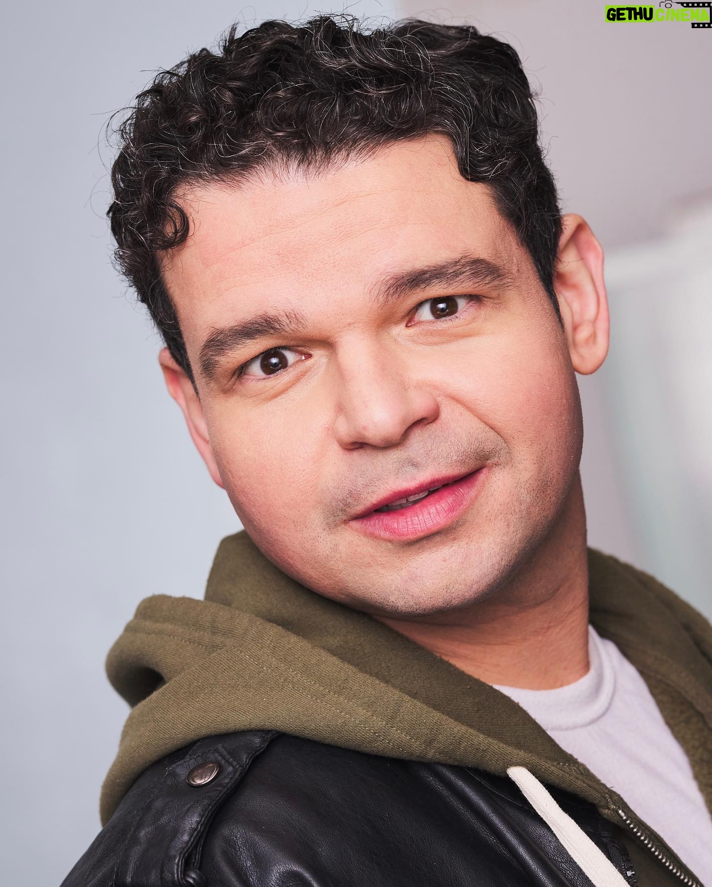 Umberto Celisano - 3 Likes - April Fool. And if you ate meat on Friday you’re a dick, just kidding. Huge thanks to @joannadegeneres for the new shots.
#aprilfools #headshots #happyeaster #thenandnow