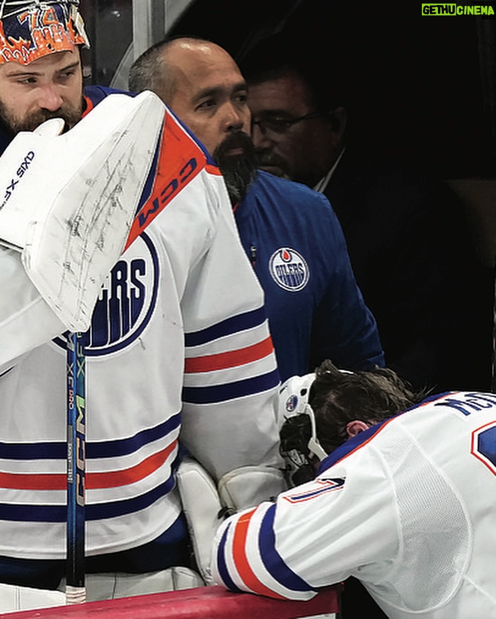 Umberto Celisano - 3 Likes - When your team advances to the next round of the Euro Cup but your country loses in the Stanley cup final. And then they played ‘not like us’. Pricks.
#eurocup #stanleycupfinal #bittersweet #italia #canada #edmonton #edmontonoilers #losers #thanksdrake #blem #viginiablack #notlikeus