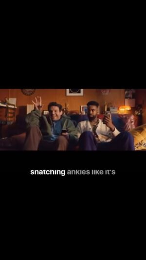 Umberto Celisano Instagram - In light of the NBA Finals, here’s an alternate and shortened version of our NBA League Pass commercial

#nba #nbafinals #dallasmavericks #bostonceltics #leaguepass #raptorclaw #luka #kyrie #shaq