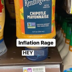 Umberto Celisano Instagram - Inflation rage

#chipotlemayo #sir #sirkensingtons #excusemesir #inflationrage #groceries #passmetheketchup