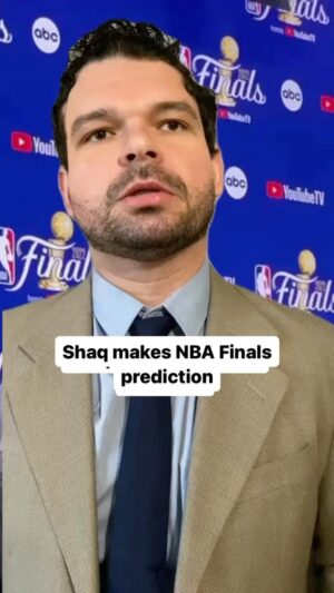 Umberto Celisano Instagram - No chicken nuggets, no chip

#shaq #nba #nbafinals #denvernuggets #miamiheat #jokic #chickennuggets #familynight #comedy #haha #impressionism #impressions