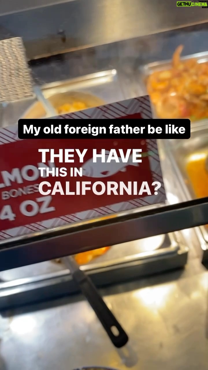 Umberto Celisano - 3 Likes - Yes, they have this in California
#foreigners #italians #immigrants #mydad #buffet #chinesebuffet #food #sushi #sush #mandarin #toronto #california