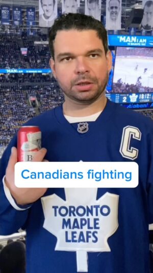 Umberto Celisano Instagram - It’s game 6 in the 6 tonight don’t cha know. EWW

#toronto #boston #nhlplayoffs #the6ix #game6 #tonight #ew