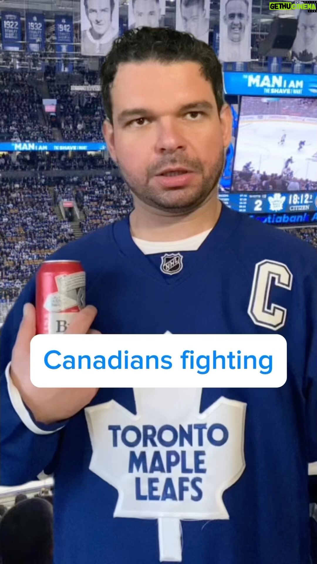 Umberto Celisano - 3 Likes - Itās game 6 in the 6 tonight donāt cha know. EWW
#toronto #boston #nhlplayoffs #the6ix #game6 #tonight #ew